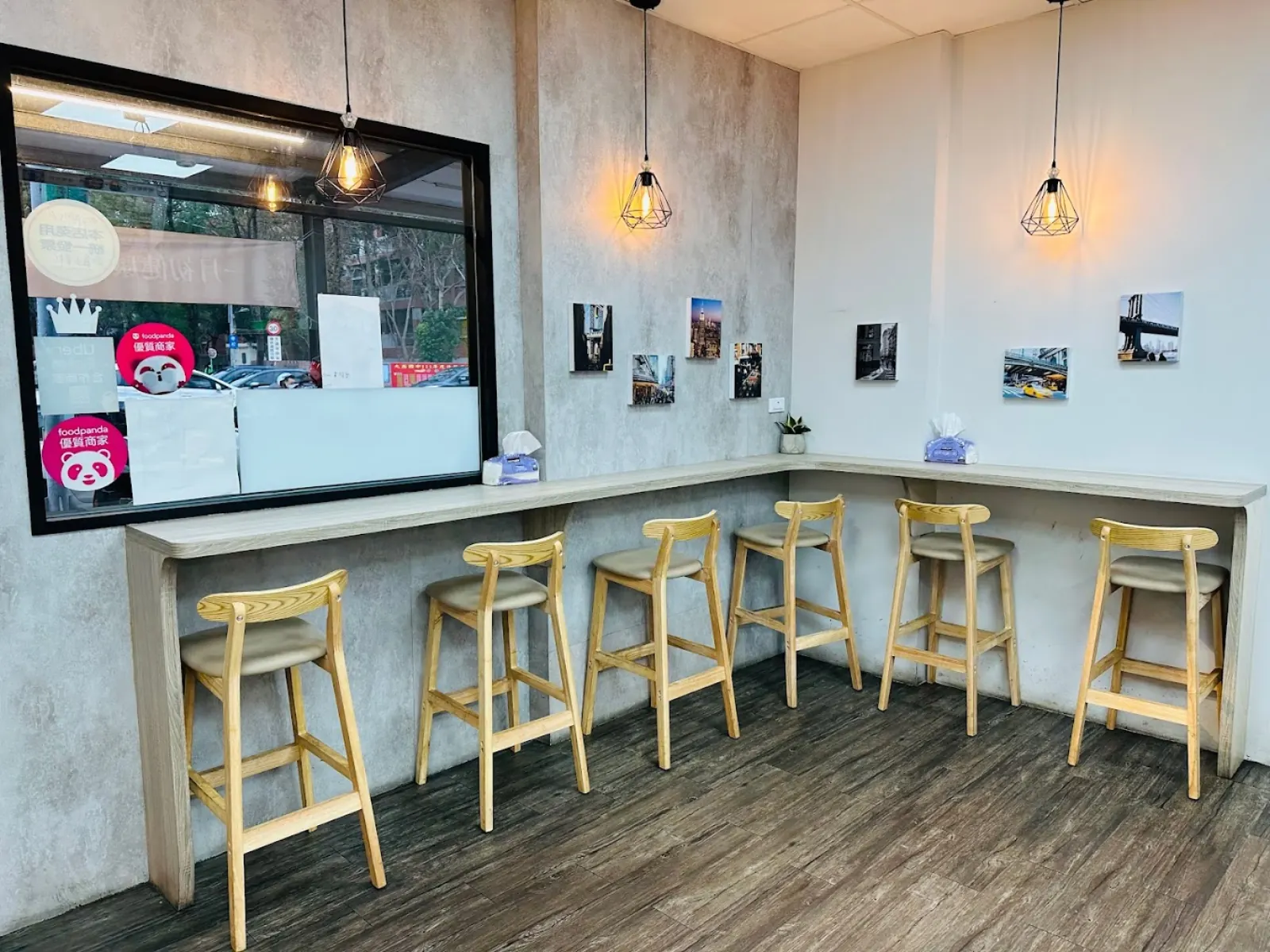 桃園林口店門市